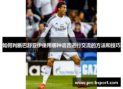 如何判断巴舒亚伊使用哪种语言进行交流的方法和技巧