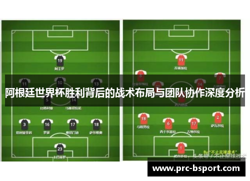 阿根廷世界杯胜利背后的战术布局与团队协作深度分析