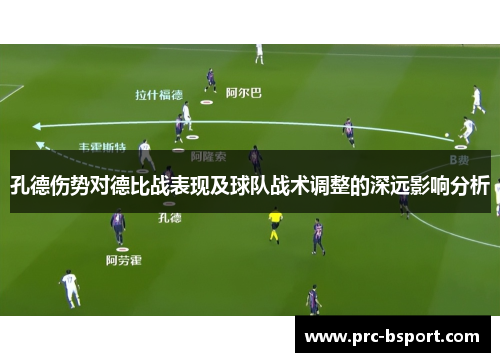 孔德伤势对德比战表现及球队战术调整的深远影响分析