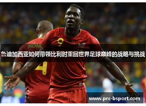 鲁迪加西亚如何带领比利时重回世界足球巅峰的战略与挑战